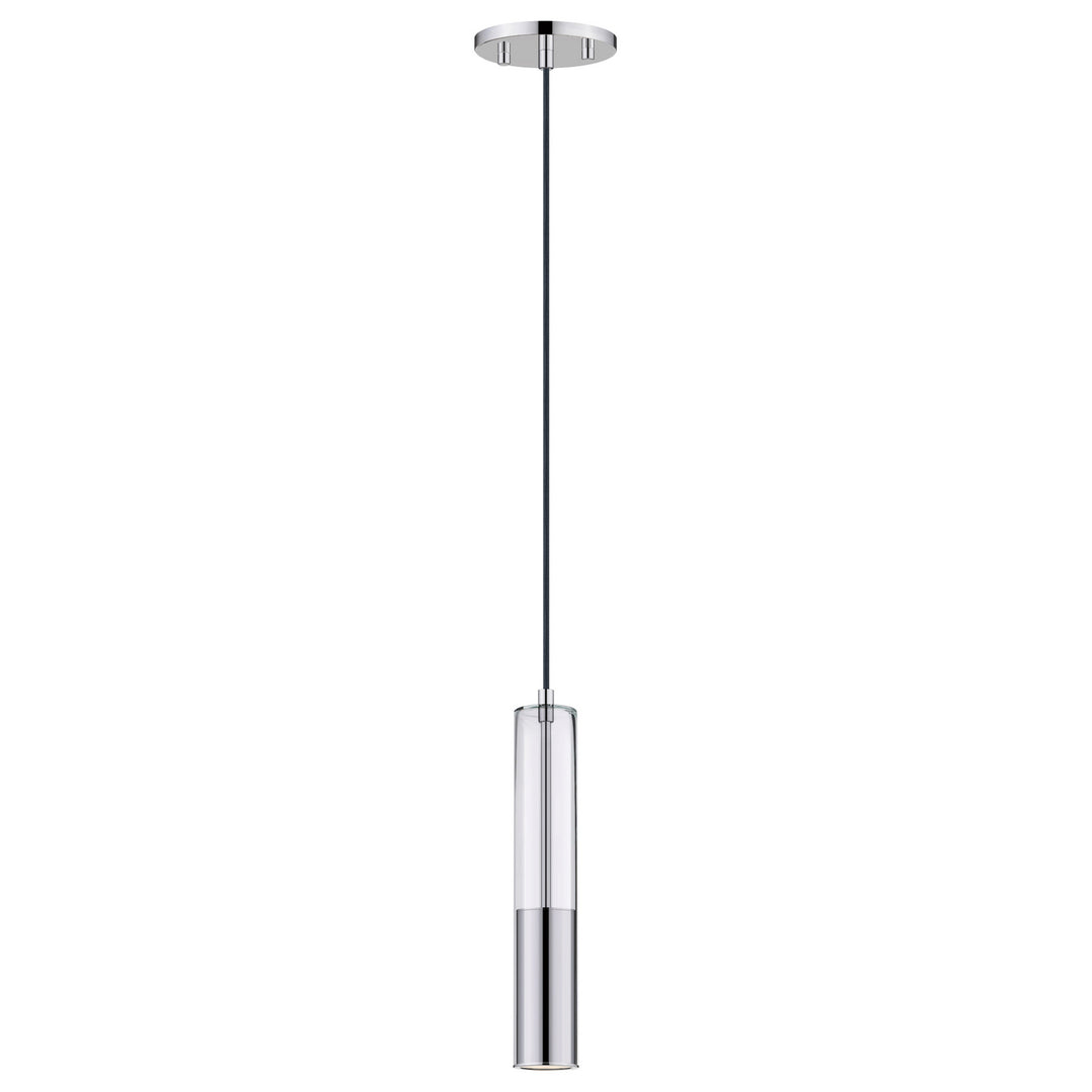 ET2 by Maxim Torch E11000-24PC Pendant Light - Polished Chrome