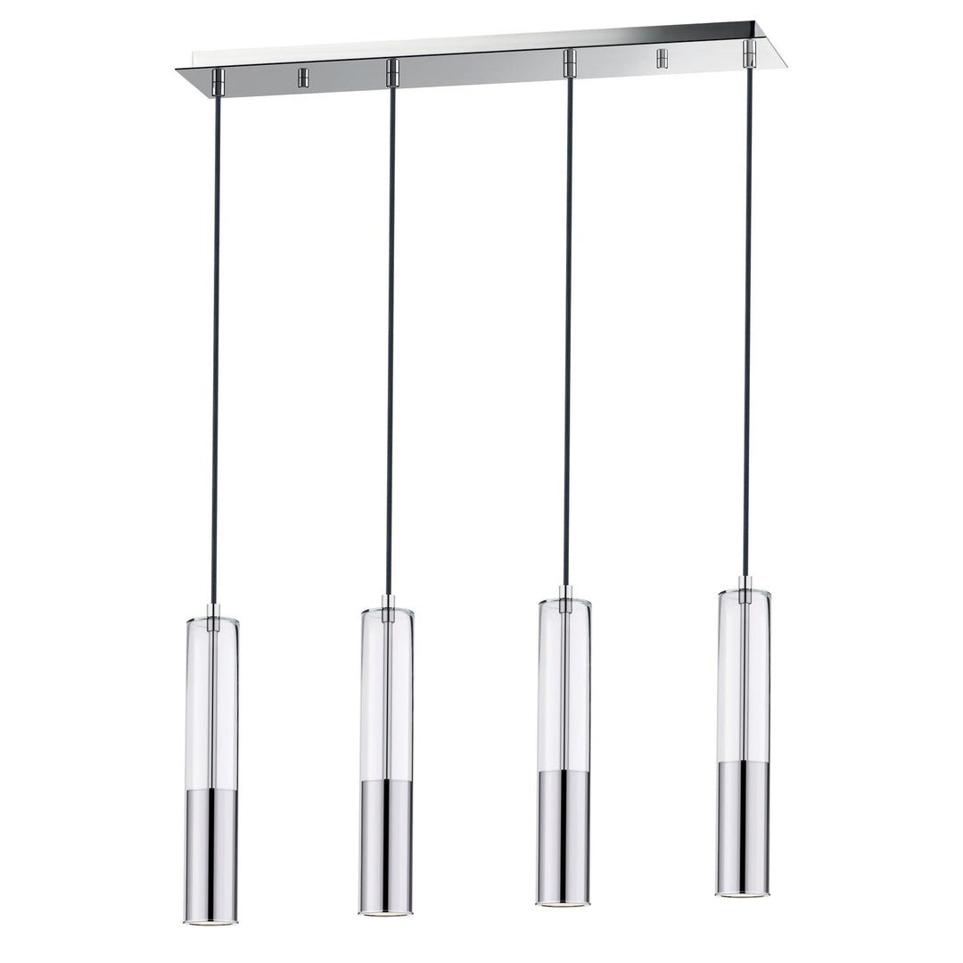 ET2 by Maxim Torch E11004-24PC Pendant Light - Polished Chrome