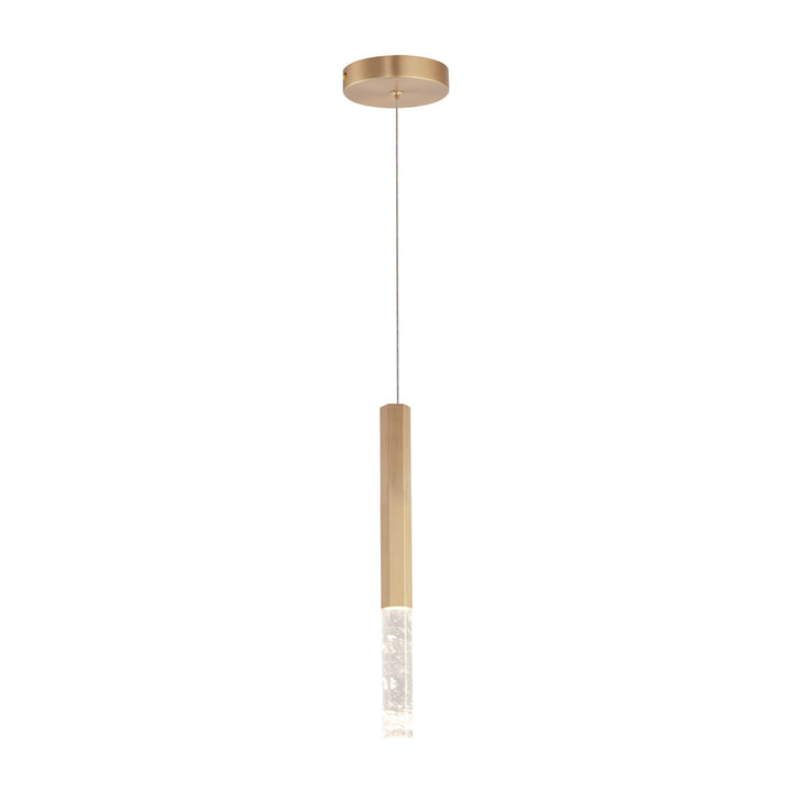 ET2 by Maxim Diaphane E11020-95GLD Pendant Light - Gold