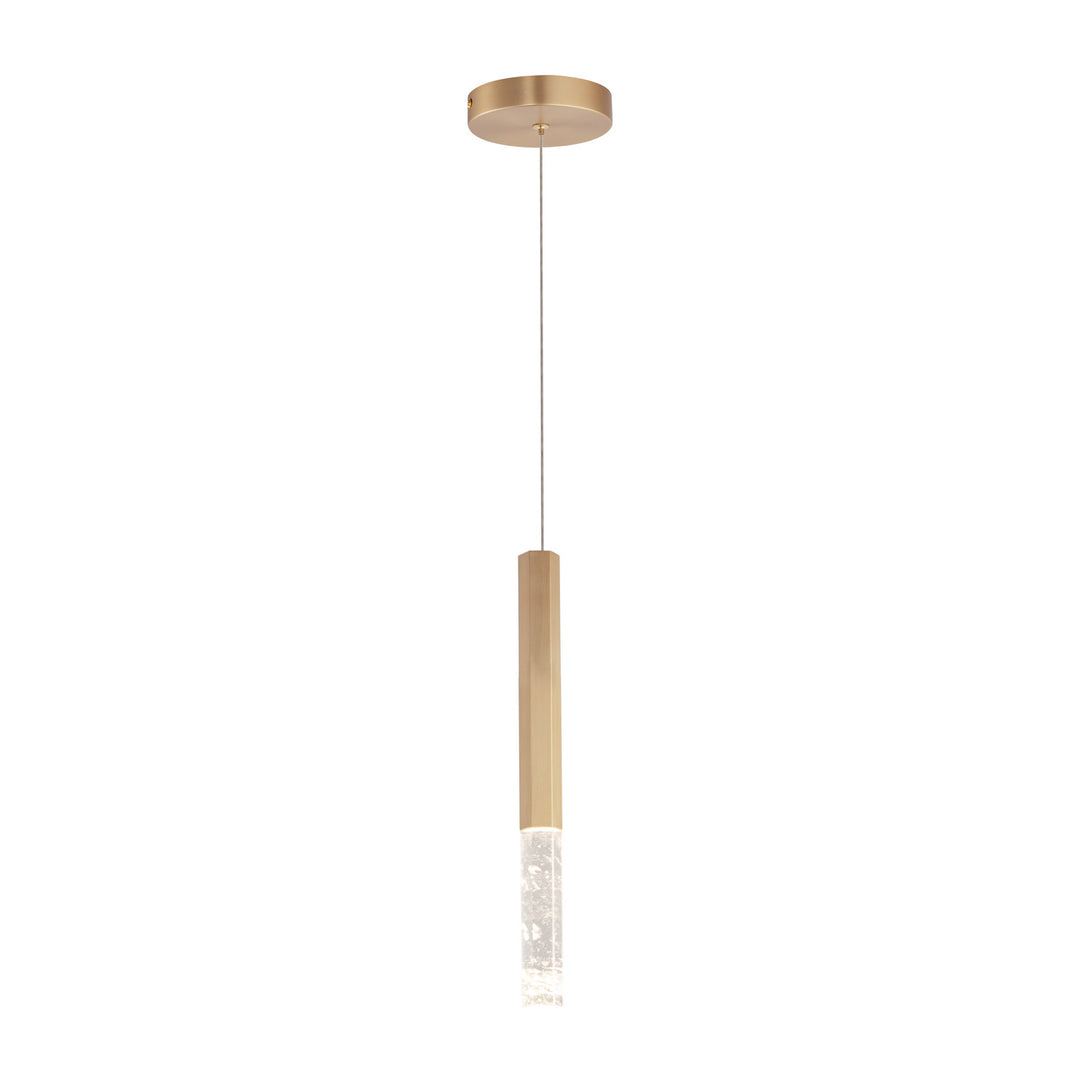 ET2 by Maxim Diaphane E11020-95GLD Pendant Light - Gold