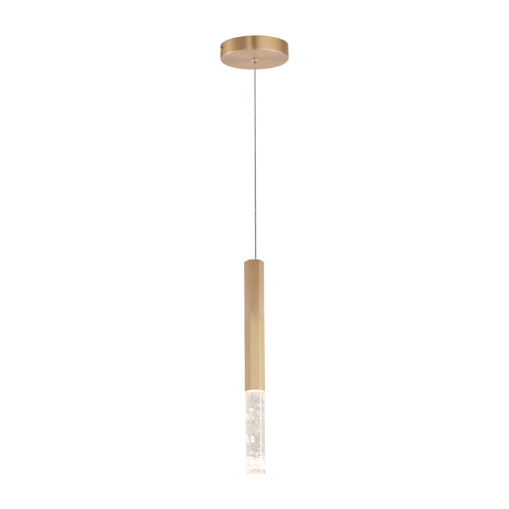 ET2 by Maxim Diaphane E11020-95GLD Pendant Light - Gold