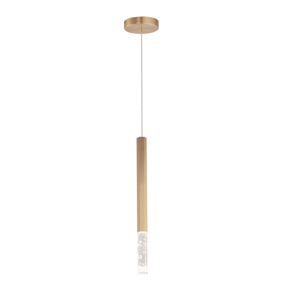 ET2 by Maxim Diaphane E11021-95GLD Pendant Light - Gold