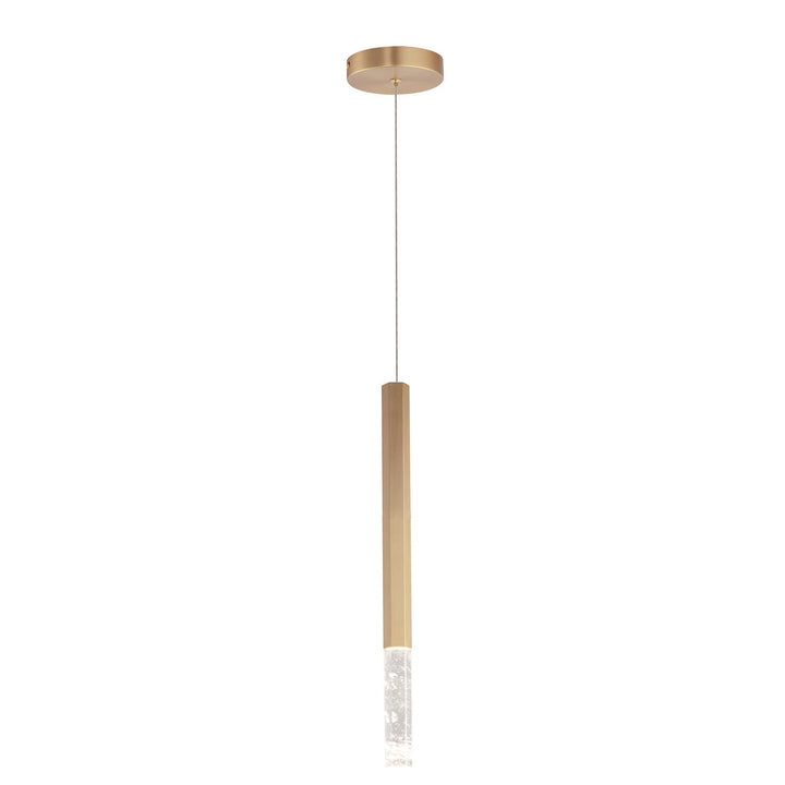 ET2 by Maxim Diaphane E11021-95GLD Pendant Light - Gold