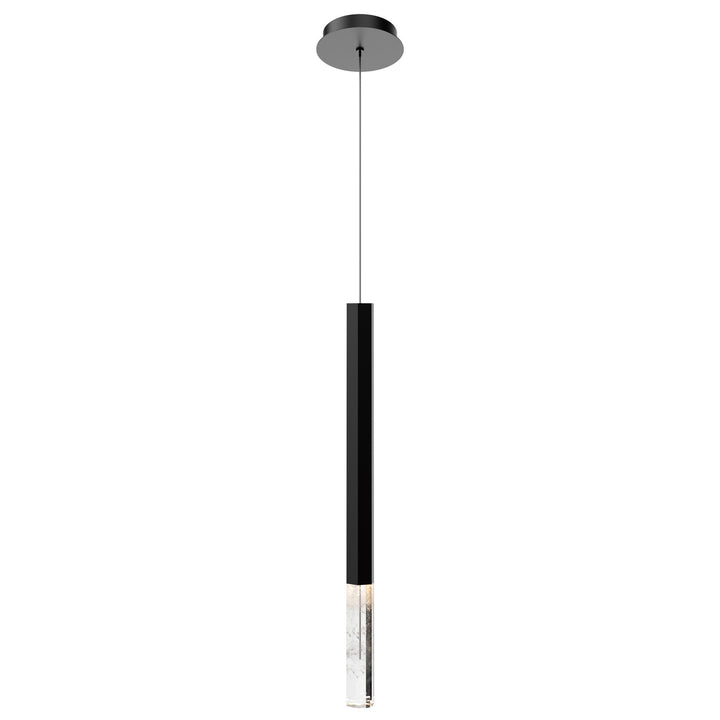 ET2 by Maxim Diaphane E11022-95BK Pendant Light - Black