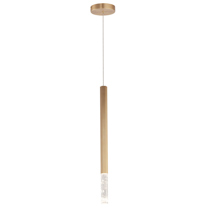 ET2 by Maxim Diaphane E11022-95GLD Pendant Light - Gold