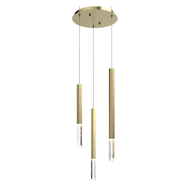 ET2 by Maxim Diaphane E11023-95GLD Pendant Light - Gold