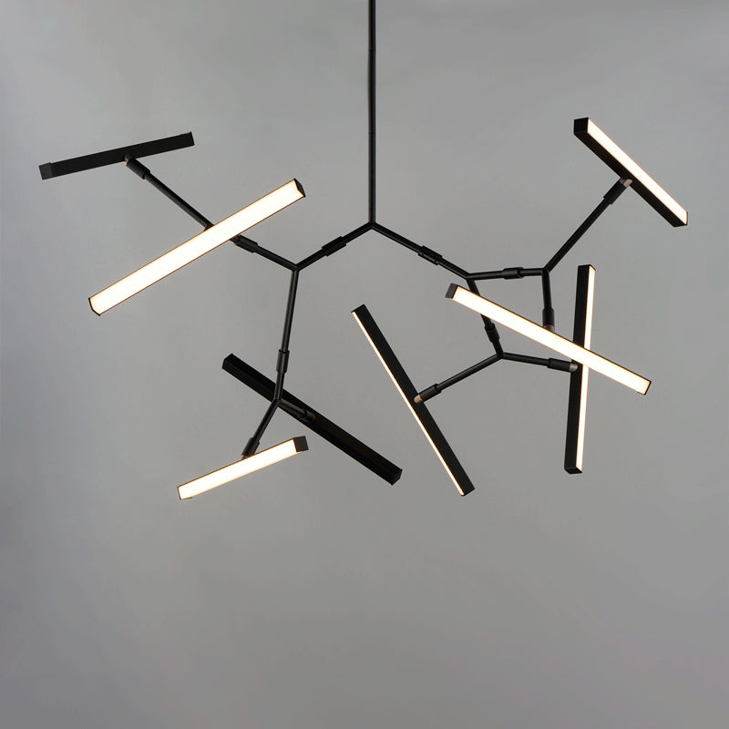 ET2 by Maxim Robotica E21246-BK Pendant Light - Black