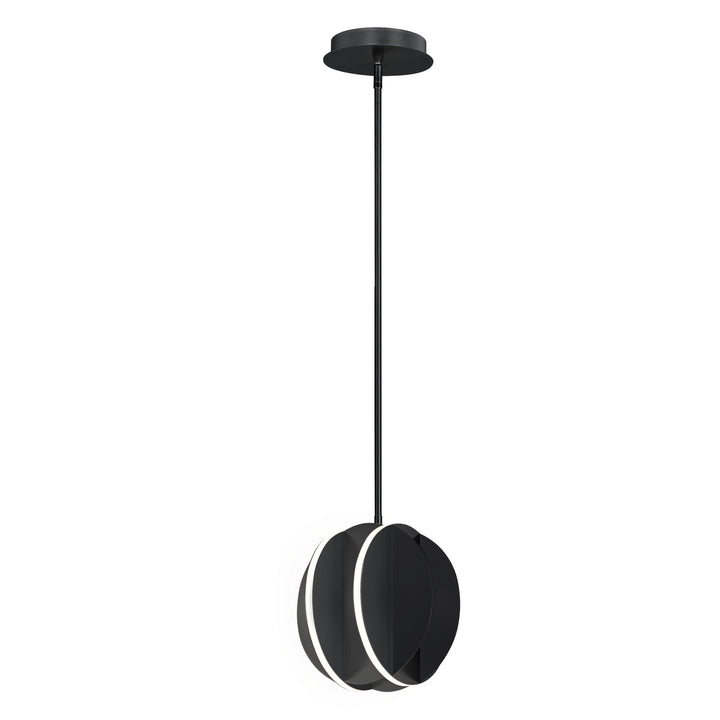 ET2 by Maxim Interval E21482-BK Pendant Light - Black