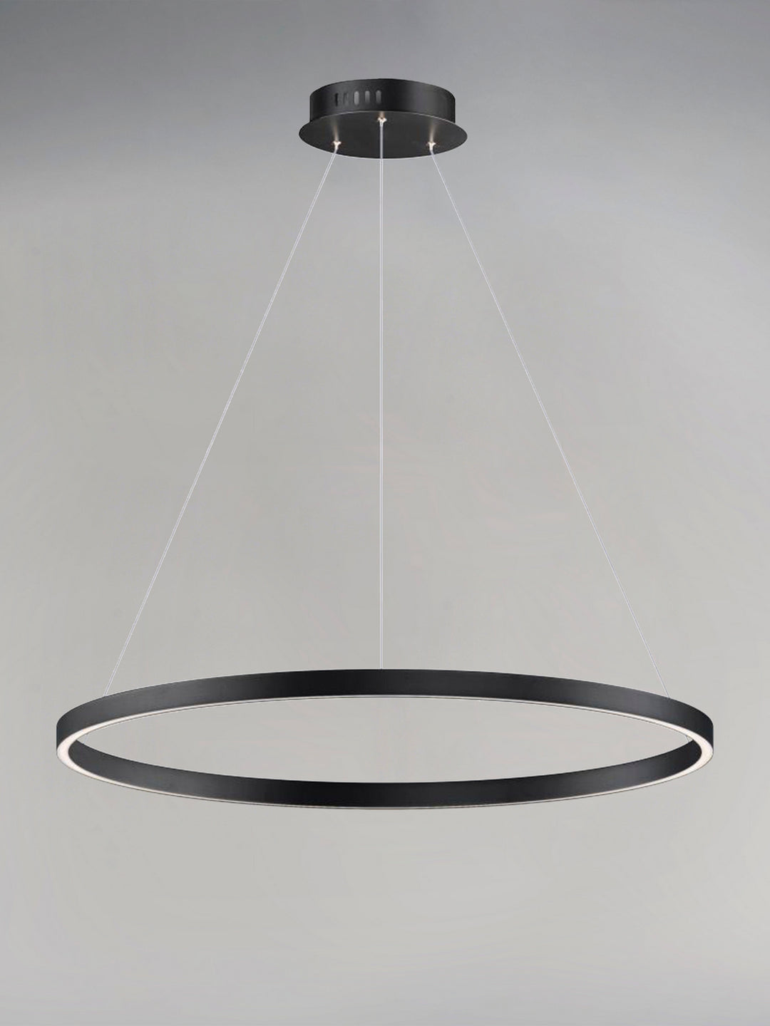ET2 by Maxim Groove E22724-BK Pendant Light - Black