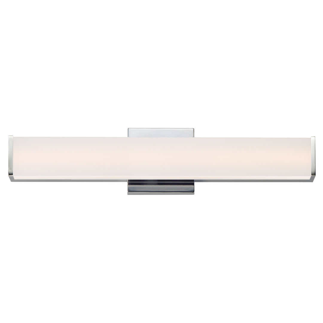 ET2 by Maxim Baritone E23402-01PC Bath Vanity Light 24 in. wide - Polished Chrome