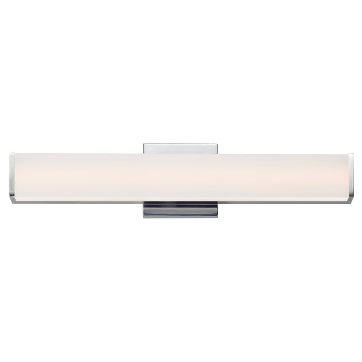 ET2 by Maxim Baritone E23402-01PC Bath Vanity Light 24 in. wide - Polished Chrome