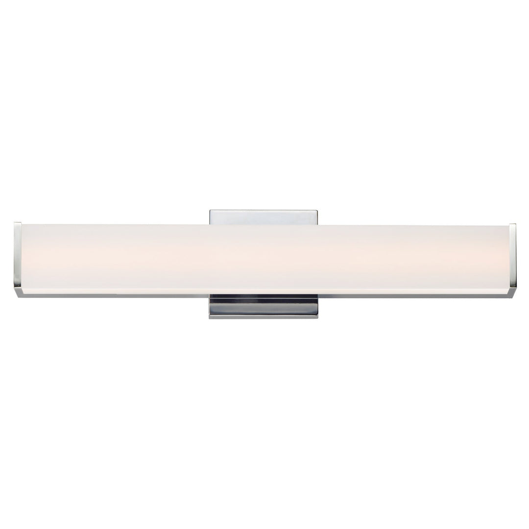 ET2 by Maxim Baritone E23402-01PC Bath Vanity Light 24 in. wide - Polished Chrome