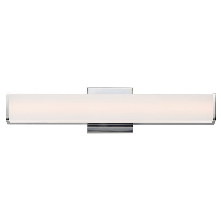 ET2 by Maxim Baritone E23402-01PC Bath Vanity Light 24 in. wide - Polished Chrome