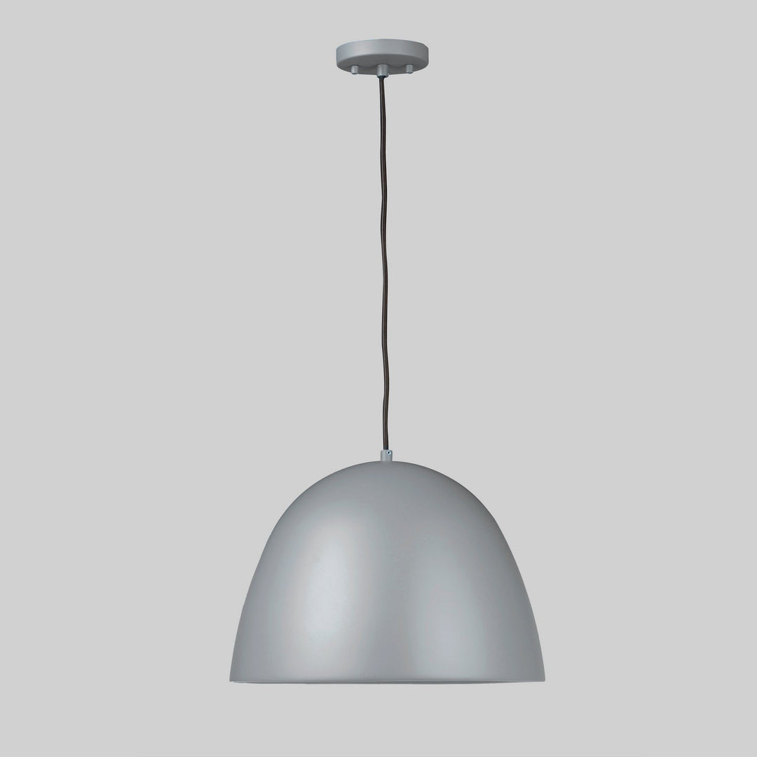 ET2 by Maxim Fungo E24914-DGCOF Pendant Light - Dark Grey / Coffee