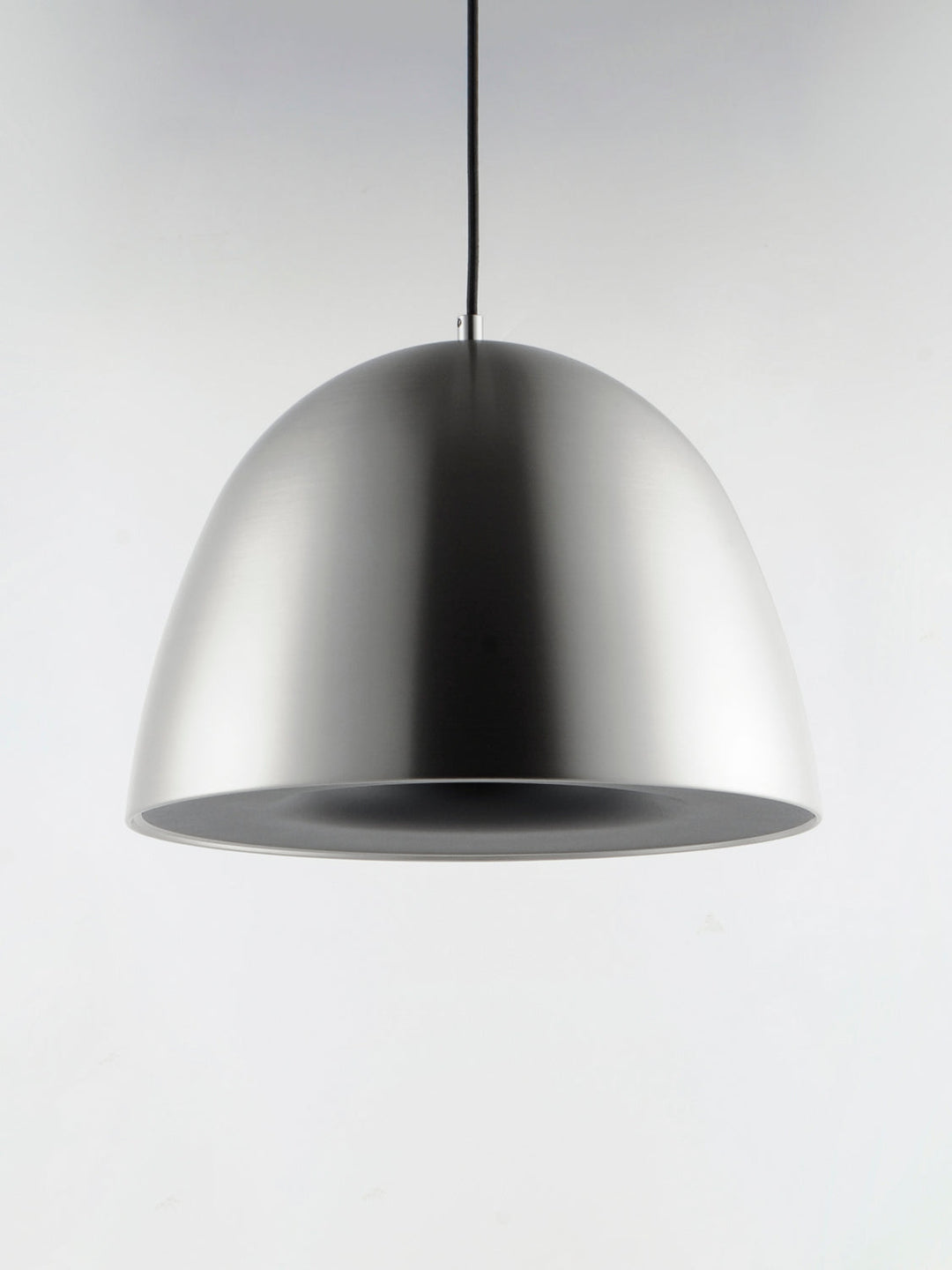 ET2 by Maxim Fungo E24914-SNBK Pendant Light - Satin Nickel / Black