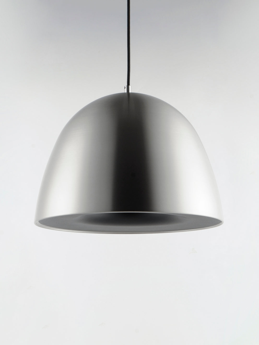 ET2 by Maxim Fungo E24914-SNBK Pendant Light - Satin Nickel / Black