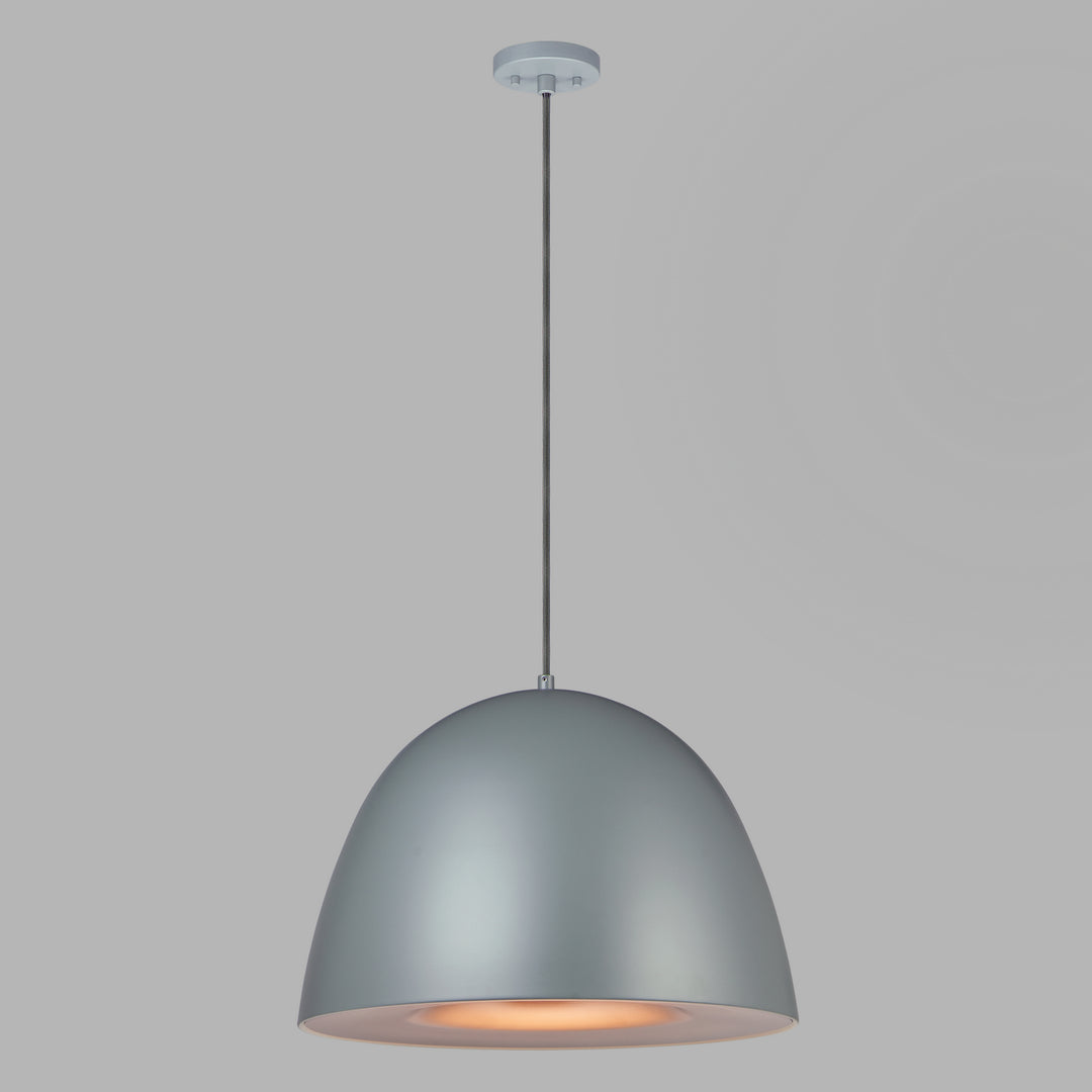 ET2 by Maxim Fungo E24916-DGCOF Pendant Light - Dark Grey / Coffee
