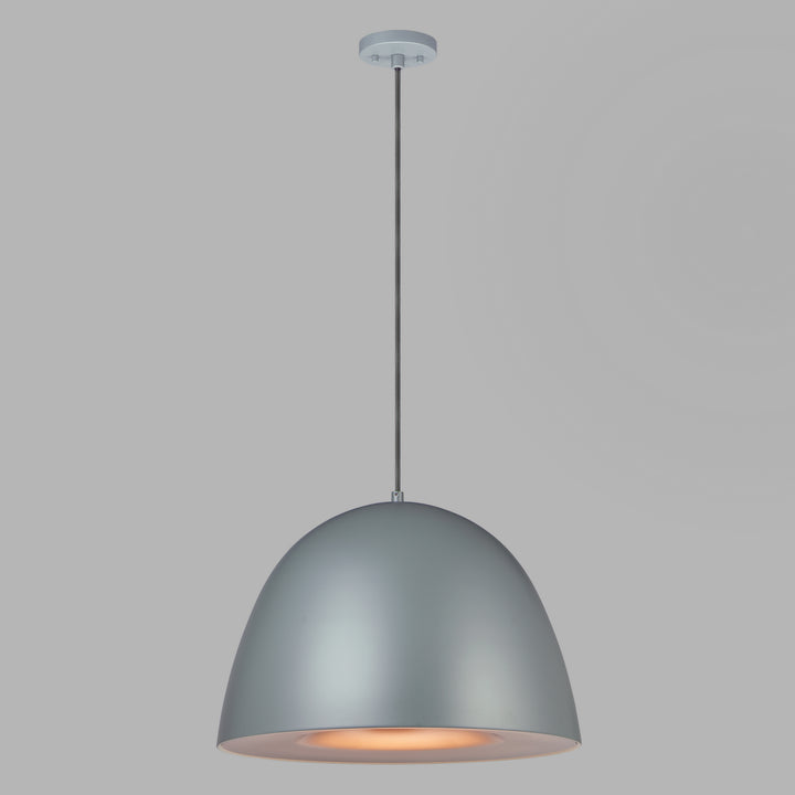 ET2 by Maxim Fungo E24916-DGCOF Pendant Light - Dark Grey / Coffee