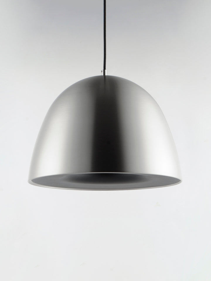 ET2 by Maxim Fungo E24916-SNBK Pendant Light - Satin Nickel / Black