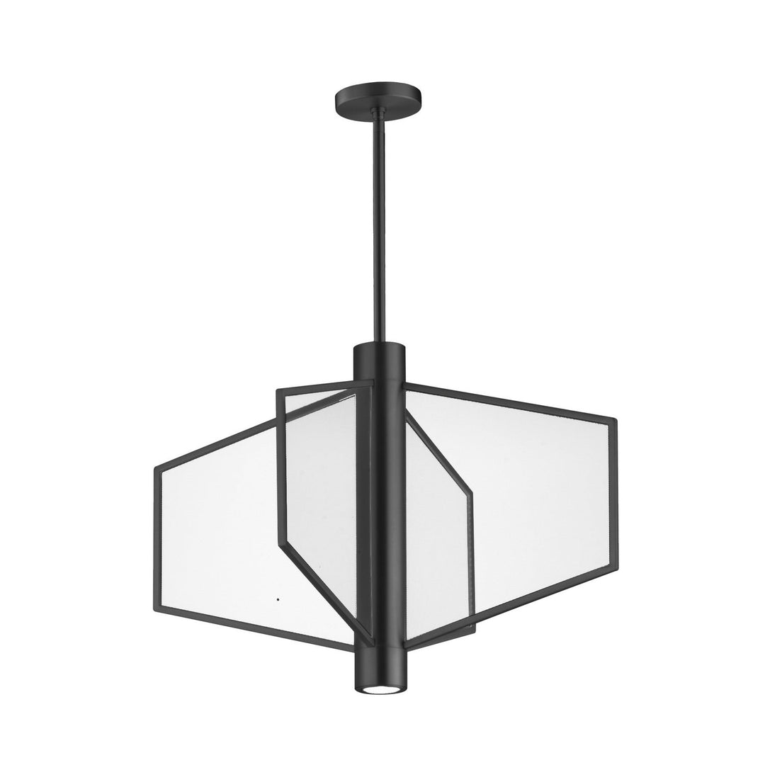 ET2 by Maxim Telstar E25132-133BK Pendant Light - Black