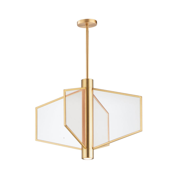 ET2 by Maxim Telstar E25132-133NAB Pendant Light - Natural Aged Brass