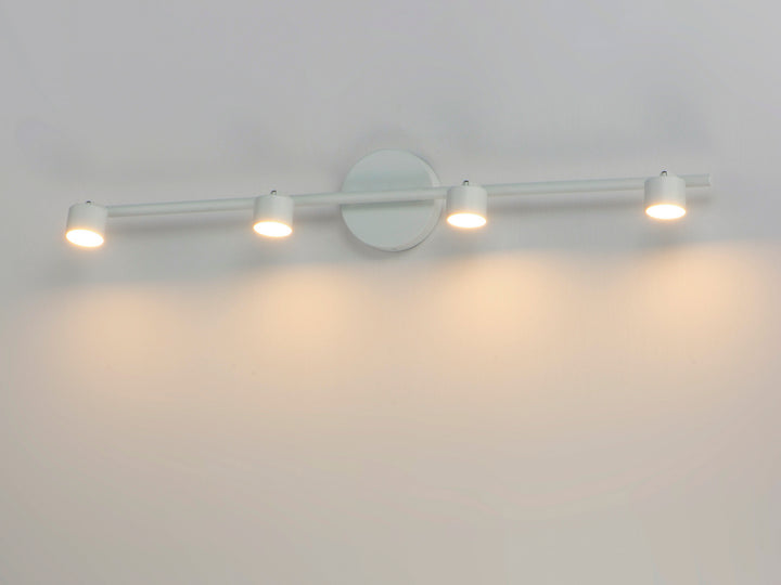 ET2 by Maxim Taylor E52004-WT Wall Light - White