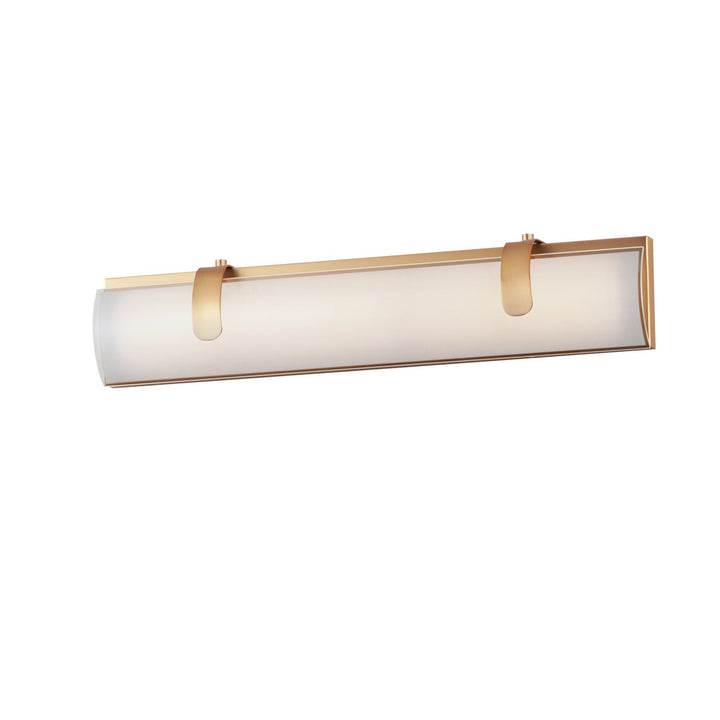 ET2 by Maxim Clutch E25133-92GLD Bath Vanity Light 22 in. wide - Gold