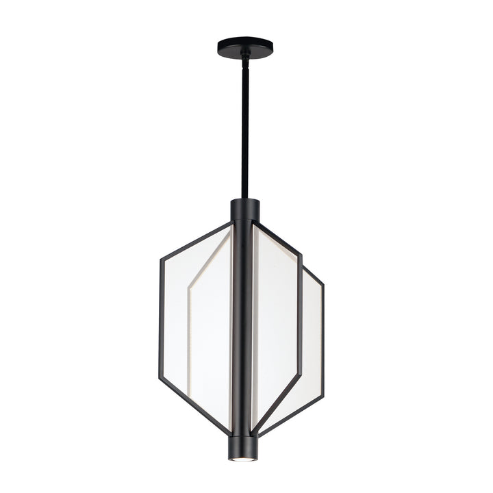 ET2 by Maxim Telstar E25134-133BK Pendant Light - Black