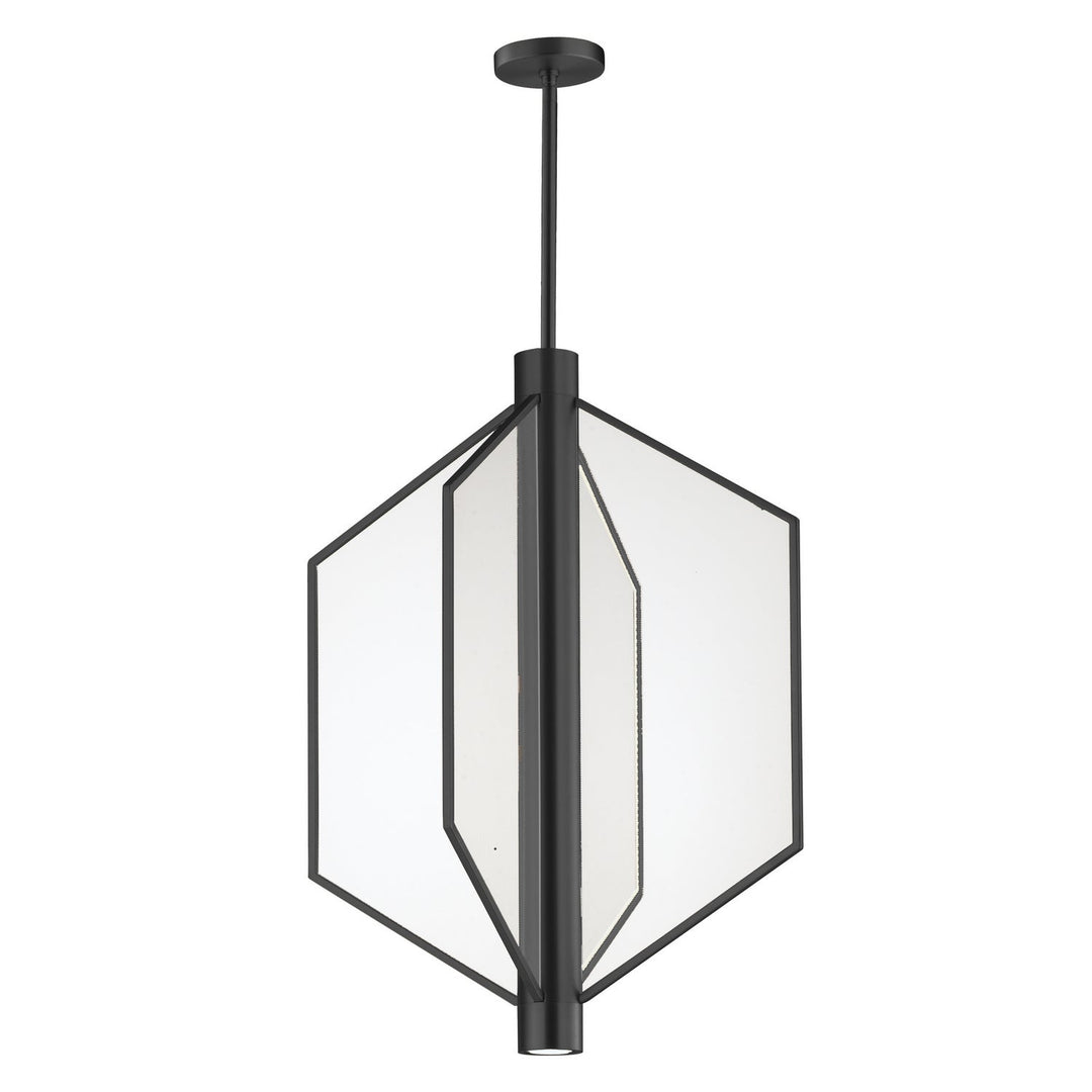 ET2 by Maxim Telstar E25136-133BK Pendant Light - Black