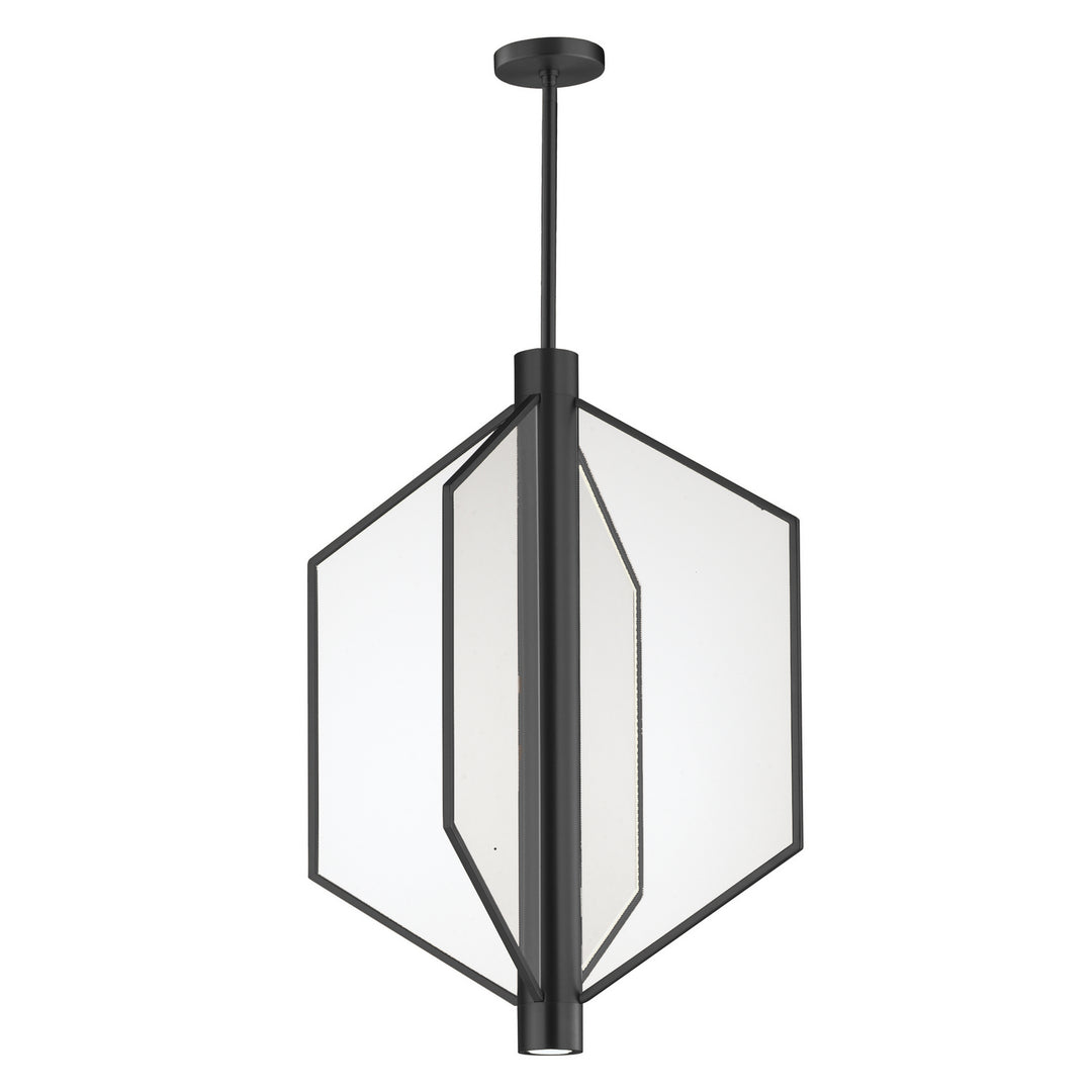 ET2 by Maxim Telstar E25136-133BK Pendant Light - Black