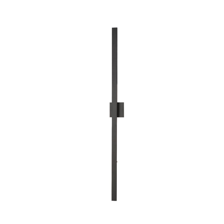 Et2 By Maxim E41344-BK Modern Alumilux Line Outdoor Black