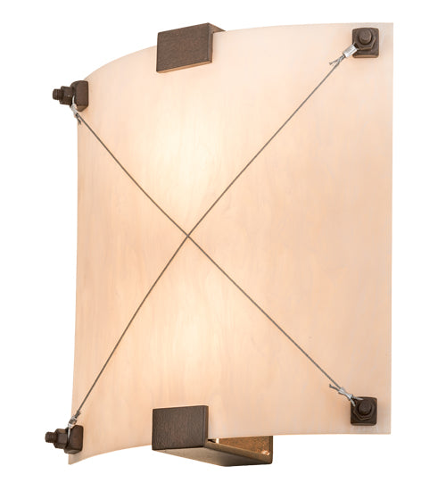 Meyda Tiffany Maxton 115590 Wall Light - Cajun Spice