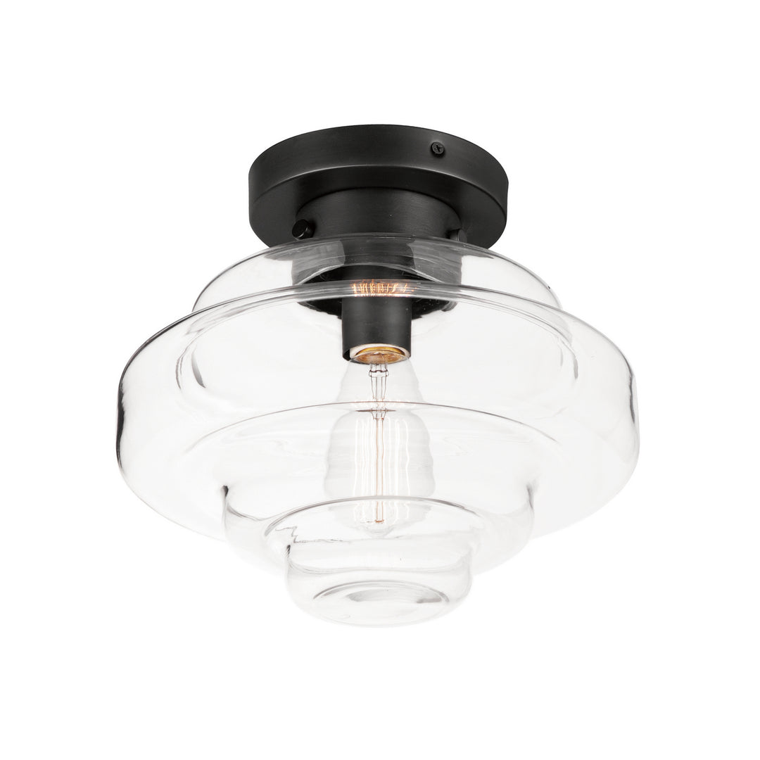 Maxim Harbor 11120CLBK Ceiling Light - Black