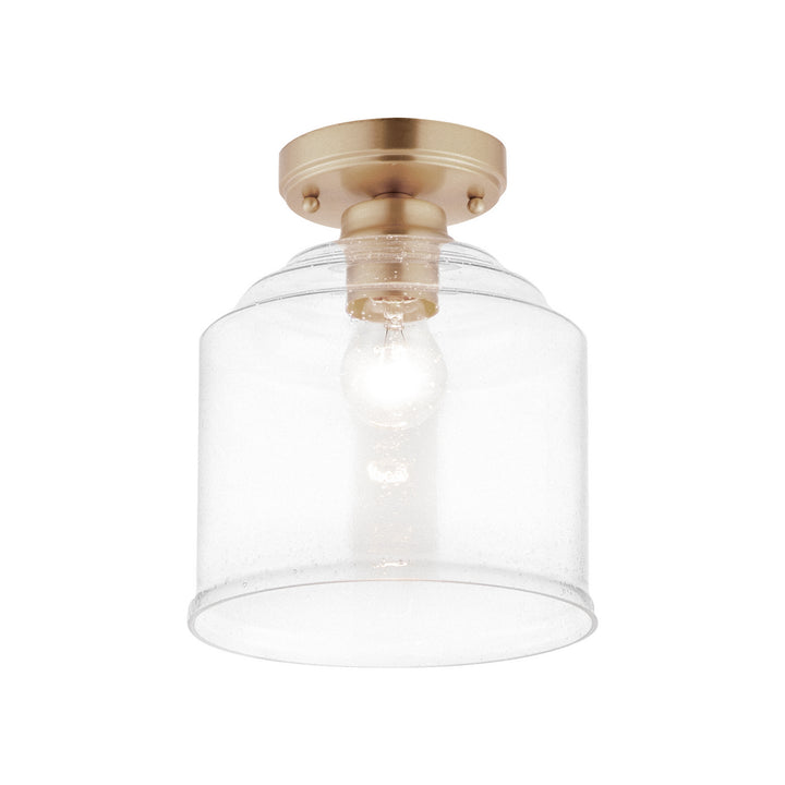 Maxim Acadia 12270CDHR Ceiling Light - Heritage