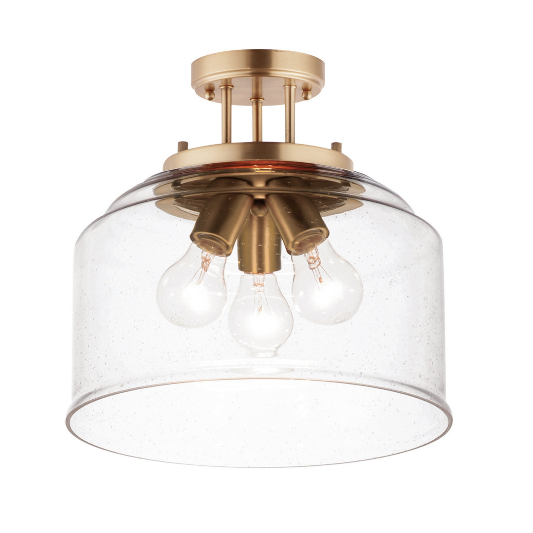 Maxim Acadia 12271CDHR Ceiling Light - Heritage