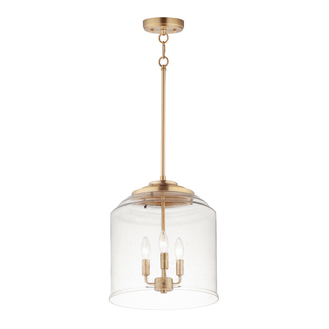 Maxim Acadia 12273CDHR Pendant Light - Heritage