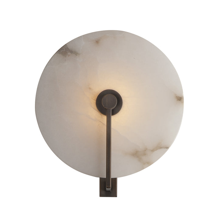 Maxim Quarry 18201WADBZ Wall Sconce Light - Dark Bronze