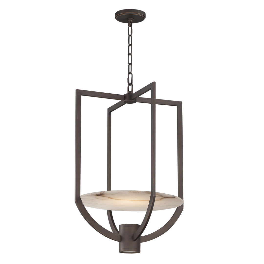 Maxim Quarry 18205WADBZ Pendant Light - Dark Bronze