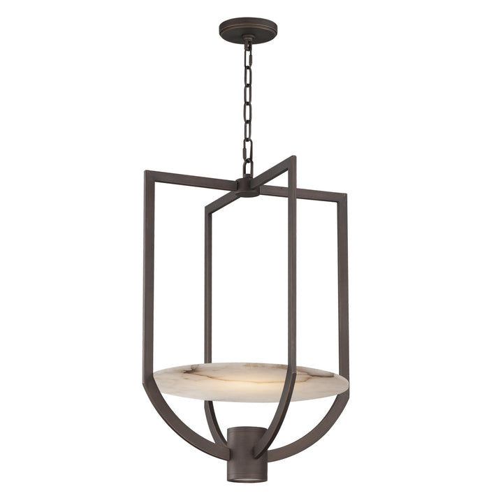 Maxim Quarry 18205WADBZ Pendant Light - Dark Bronze