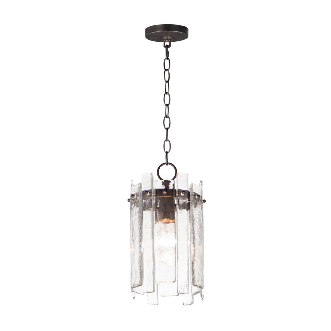 Maxim Warren 21831AGDBZ Pendant Light - Dark Bronze