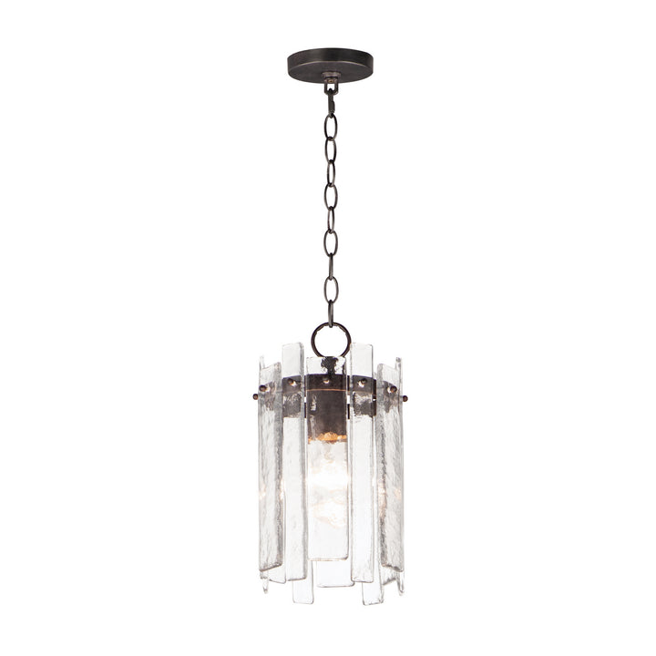 Maxim Warren 21831AGDBZ Pendant Light - Dark Bronze