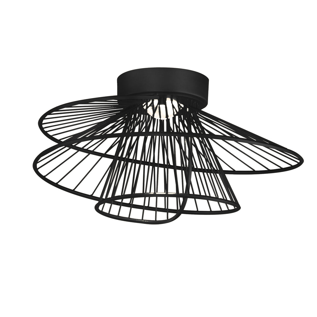 Maxim Zeta 24170BK Ceiling Light - Black