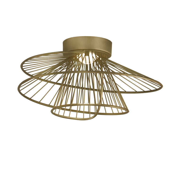 Maxim Zeta 24170NAB Ceiling Light - Natural Aged Brass