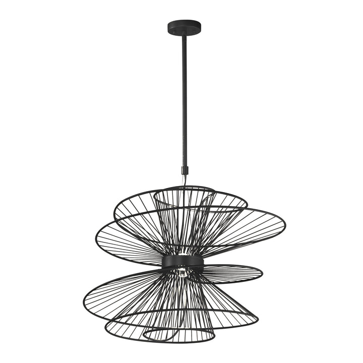 Maxim Zeta 24176BK Pendant Light - Black