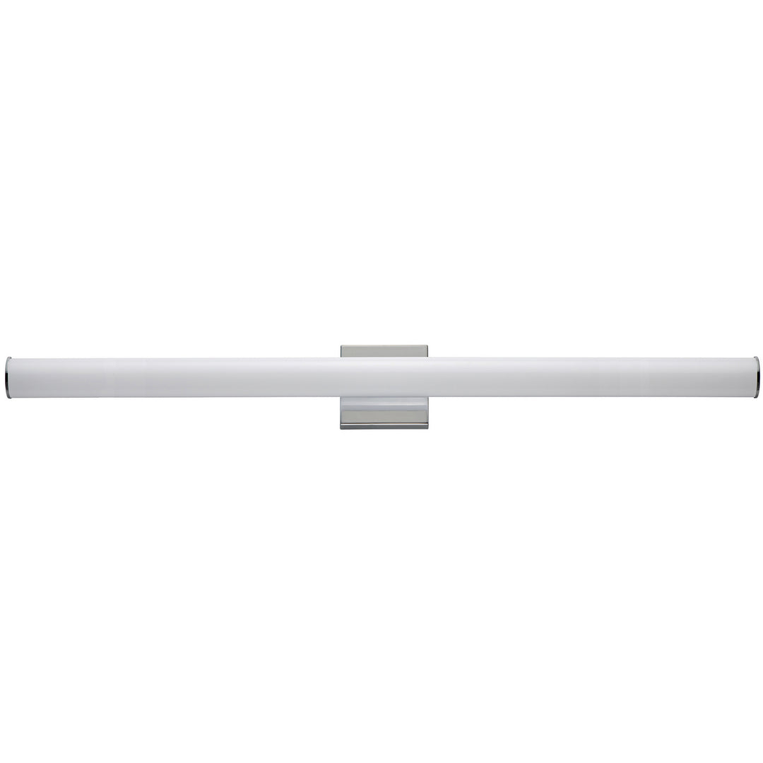 Maxim Rail 52105PC Bath Vanity Light 48 in. wide - Polished Chrome