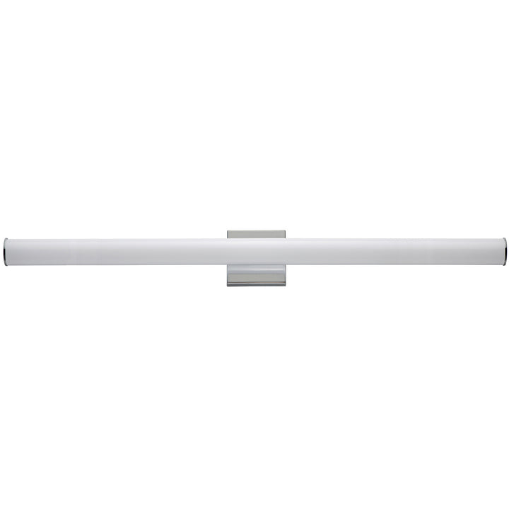 Maxim Rail 52105PC Bath Vanity Light 48 in. wide - Polished Chrome