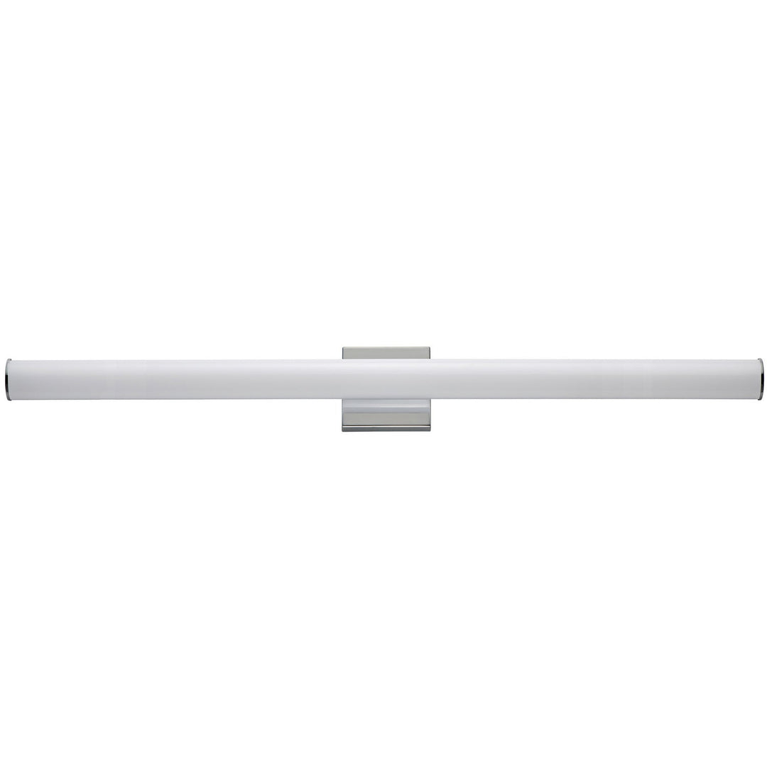 Maxim Rail 52105PC Bath Vanity Light 48 in. wide - Polished Chrome