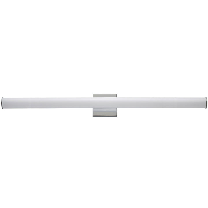 Maxim Rail 52105PC Bath Vanity Light 48 in. wide - Polished Chrome