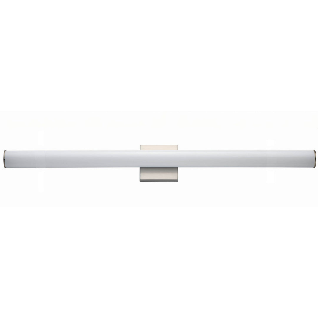 Maxim Rail 52105SN Bath Vanity Light 48 in. wide - Satin Nickel