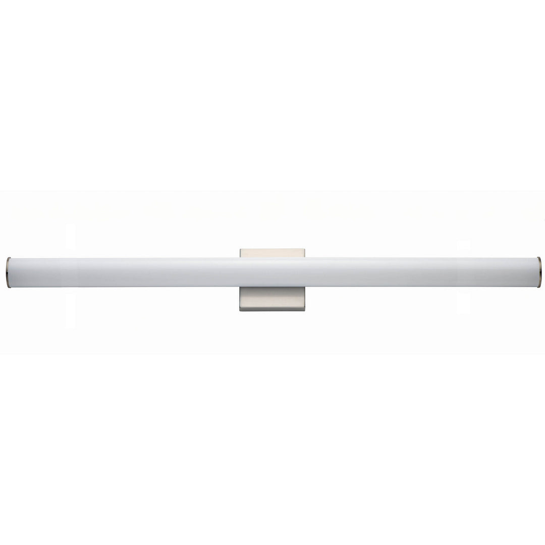 Maxim Rail 52105SN Bath Vanity Light 48 in. wide - Satin Nickel